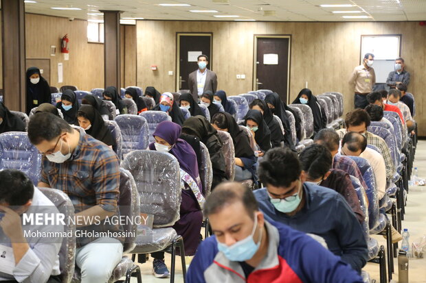 امکان تکمیل مدارک آزمون‌های دانشنامه تخصصی و فوق تخصصی پزشکی