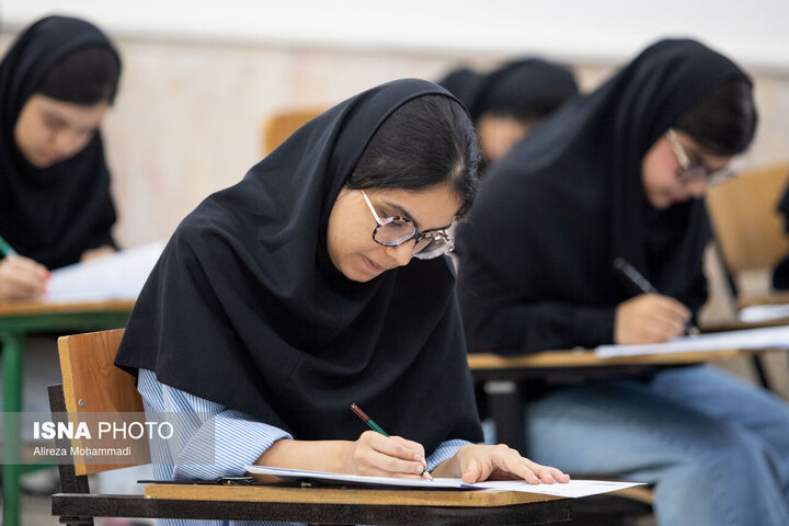 شیوه ثبت پاسخ در آزمون دانشنامه پزشکی 1405 تغییر کرد