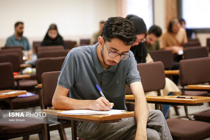 انتشارکلیدنهایی آزمون‌های دانشجویان و دانش‌آموختگان خارج از کشور