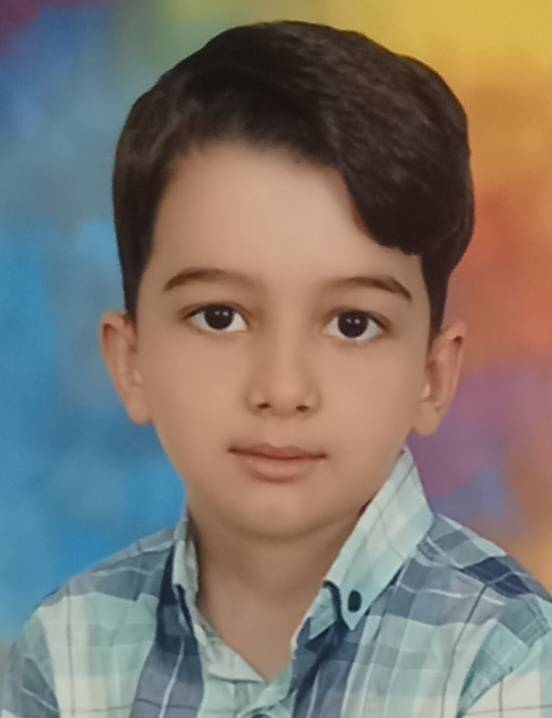 گفت و و با امیرحسین یحیی، پایه هفتم