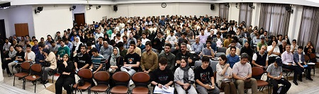 تجلیل ازقهرمانان تابستان پسران دهم ویازدهم ودوازدهم تهران-مهر1405