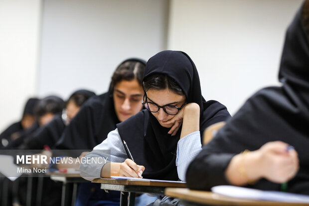 مهلت انتخاب رشته کنکور 1405 تمدید نمی‌شود