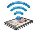 اتصال بی سیم تبلت به اینترنت