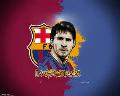 تصویر پس زمینه لیونل مسی برای اندروید + دانلود