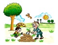 داستان هیزم شکن