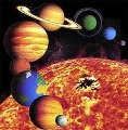 سیاره های منظومه شمسی(منظومه شمسی)
