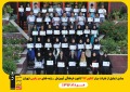 گزارش تصویری از جشن رتبه های برتر "شهر تهران" در کنکور 92