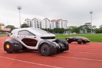 ساخت نخستین خودروی الکتریکی چاپ سه‌بعدی 