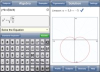 حل تمرینات ریاضی ساده می‌شود