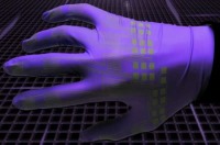 چاپ مدار انعطاف پذیر با استفاده از آلیاژ فلزی مایع