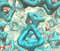 ابداع مایعی که سوراخ دارد