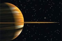 بارش در سیارات دیگر چگونه است؟