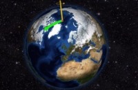 آیا قطب شمال به لندن می‌رسد؟