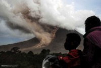 پیش بینی لحظه انفجار آتشفشان امکان پذیر شد