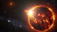 ستارگان از چه موادی ساخته شده اند؟