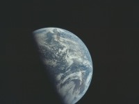 اگر جاذبه را می‌دیدیم زمین به این شکل می‌شد