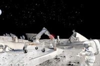 ژاپن به رقابت برای حفاری در ماه پیوست