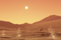 میکروب‌ها در مریخ زنده می‌مانند