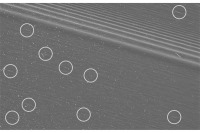 رقص کاسینی با زحل و حلقه‌اش