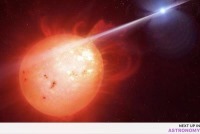 کشف نخستین تپ اختر کوتوله سفید