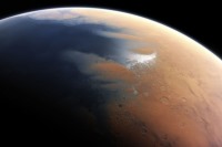 مریخ فقط یک چتر مغناطیسی برای قابل سکونت شدن کم دارد