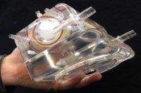 ساخت ریه مصنوعی که قابل حمل است