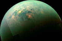 احتمال وجود حیات در یکی از ماه‌های زحل