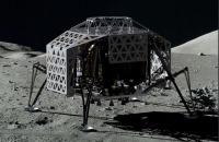 تماس تلفنی با ماه!