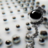 ساخت نانو ربات متحرک از جنس دی.ان.ای