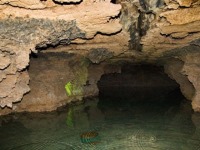 حفاظت از غارها برای حفظ منابع آب و سفره های زیرزمینی ضروری است