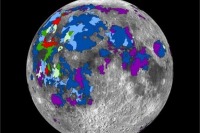 ماه زمانی اتمسفر داشت