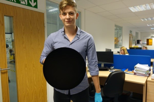 تاریک ترین ماده جهان به المپیک می رود