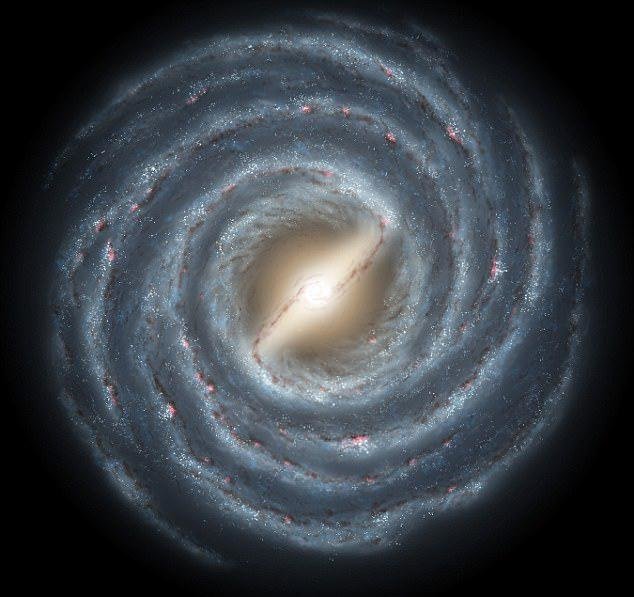 کشف سیاراتی در خارج از کهکشان راه شیری