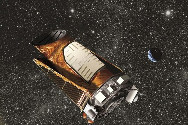 در فاصله 94میلیون مایلی زمین؛ تلسکوپ «کپلر» به خواب رفت