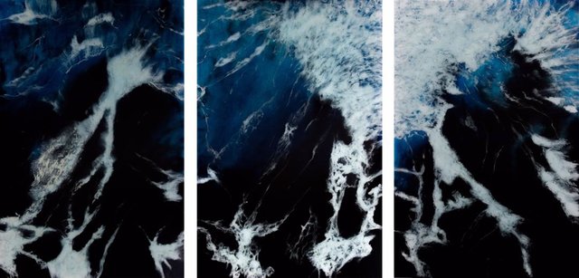 استفاده از دانش شیمی در کار هنری