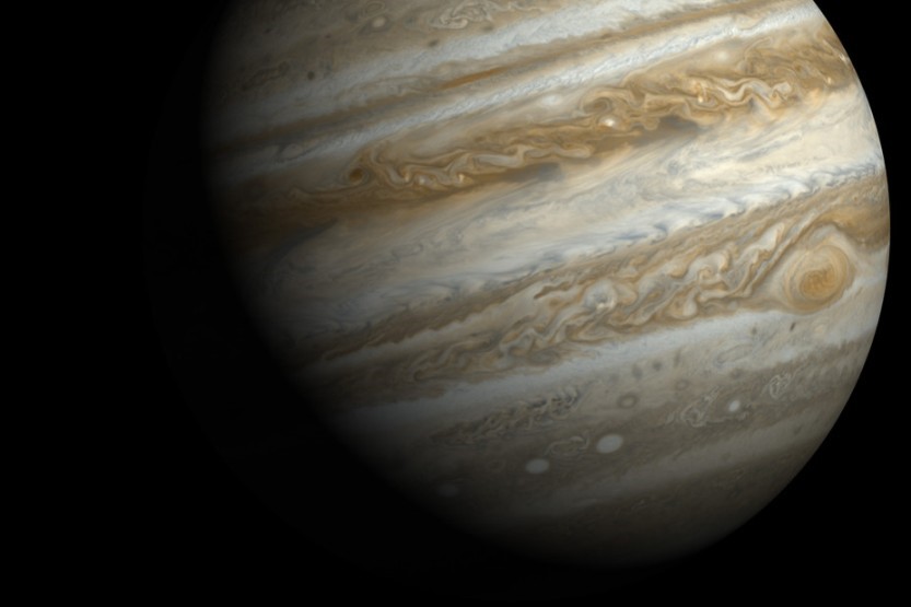 یک روز در «مشتری» چه قدر طول می‌کشد؟