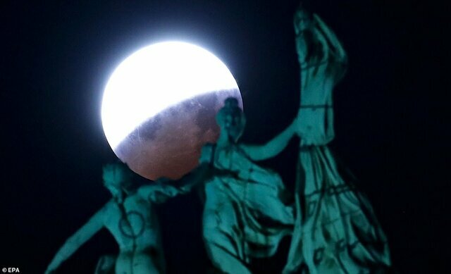 منتخب اخبار فضایی روزهای گذشته از نگاه "اسپیس"