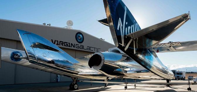 یک زن به عنوان اولین توریست فضایی به لبه فضا رفت