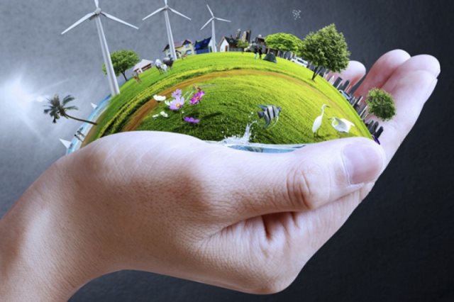 مدیریت سبز، گفتمانی برای پیشرفت آینده