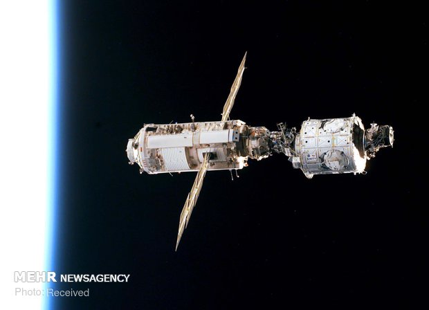 دراگون 100 تراشه حاوی سلولهای بدن را به فضا می‌برد