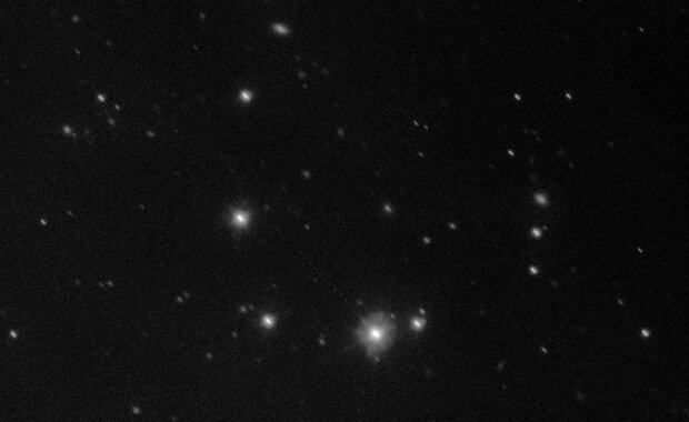 مهمترین تصاویر فضایی/ سلول انسان در فضا و مریخ از فاصله نزدیک