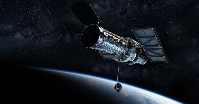 "هابل" چند "توپ فوتبال" شناسایی کرد!