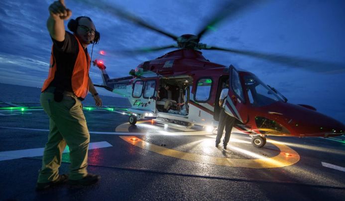 مسافران فضایی، سوار «کشتی» می‌شوند