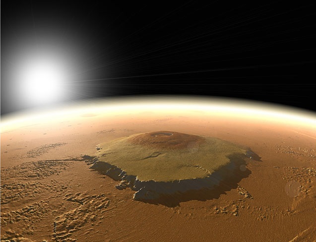 ستاره‌ای که می‌تواند خورشید را ببلعد