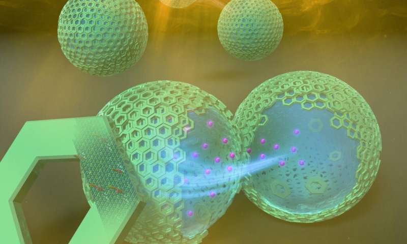 دانشمندان یک قدم به ساخت سلول مصنوعی نزدیکتر شدند