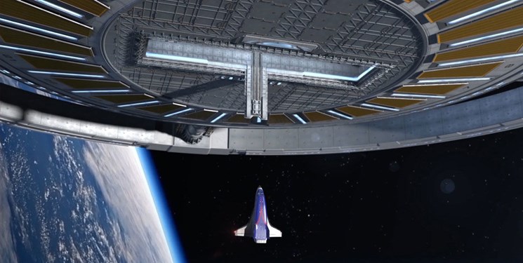 مونتاژ نمونه اولیه موشک «استارشیپ» به پایان رسید+تصویر