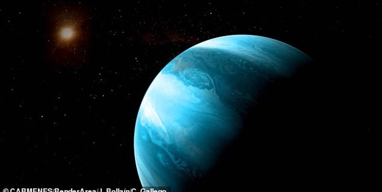 ناسا از ابر‌های غیرعادی «مشتری» تصویربرداری کرد+عکس