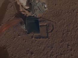 فضاپیمای اینسایت در مریخ دوباره احیا شد