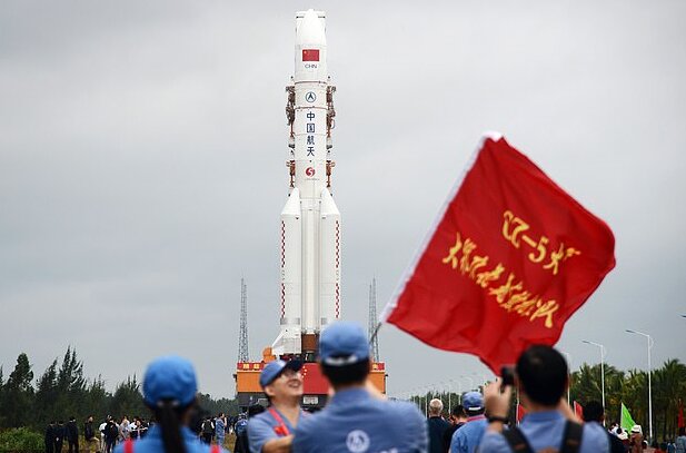 کاوشگر چینی‌ها به دنبال نشانه‌های حیات در مریخ