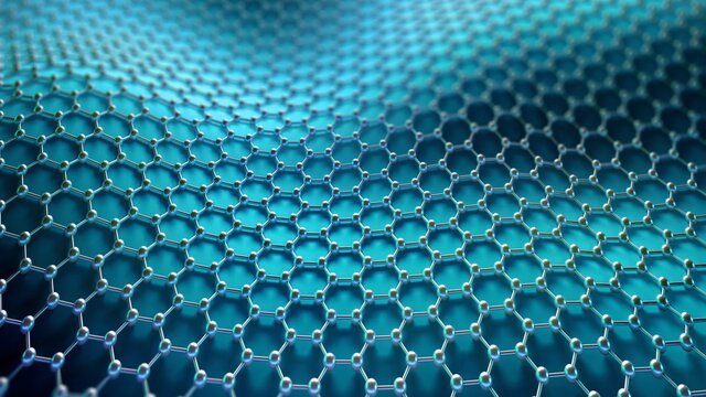 رنگ کردن گرافن ممکن شد